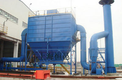 上海恒邑除塵閥與除塵設備供應，助力環(huán)保生產